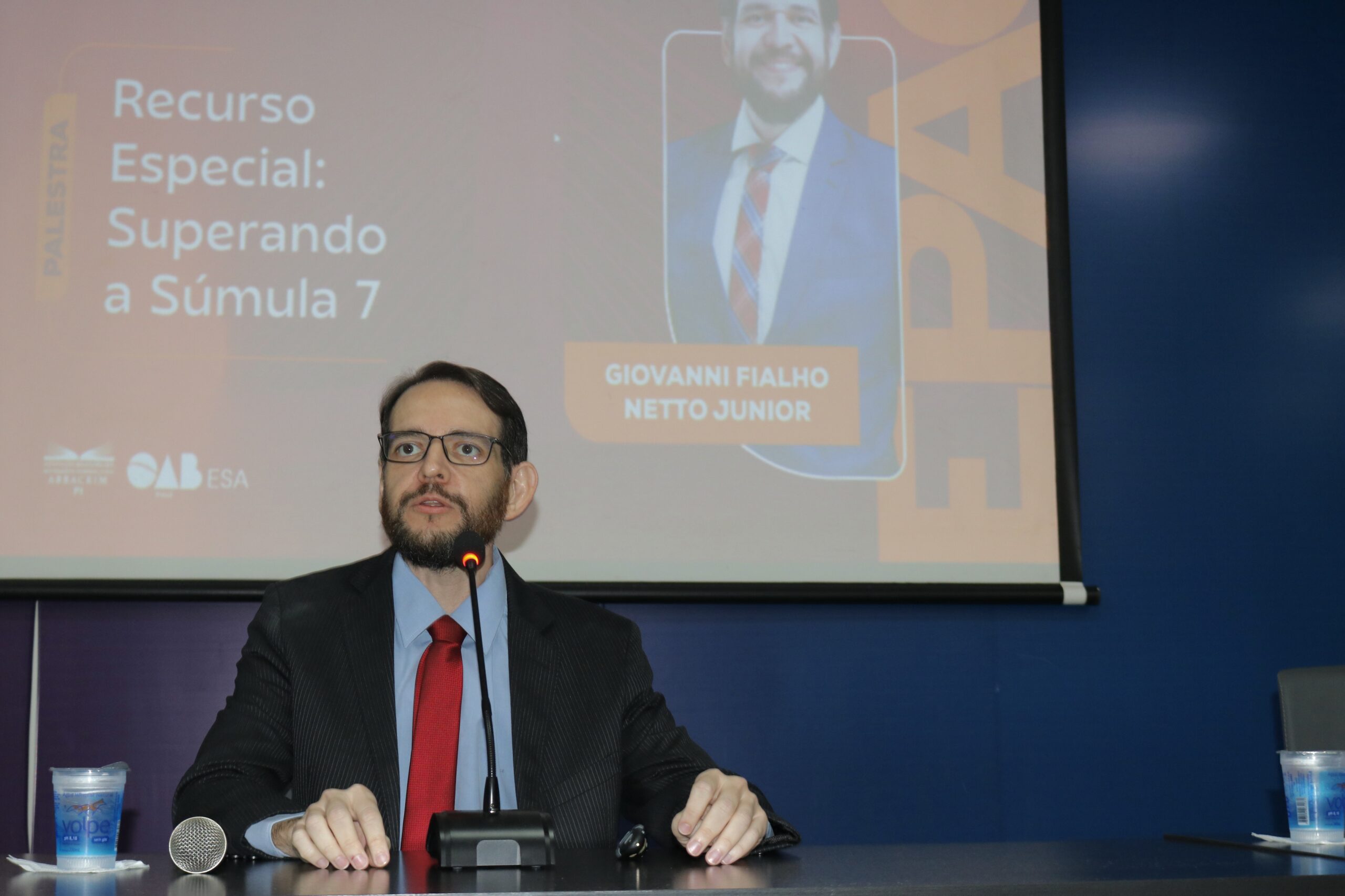 EPAC II ABRACRIM 2025