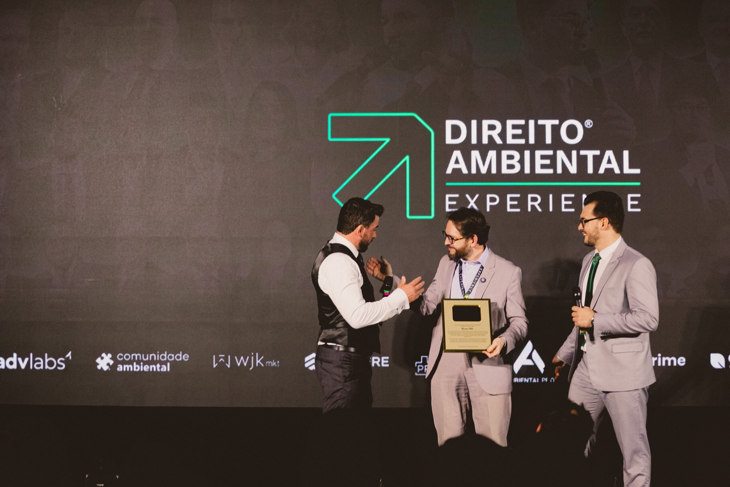 Direito Ambiental Experience 2025