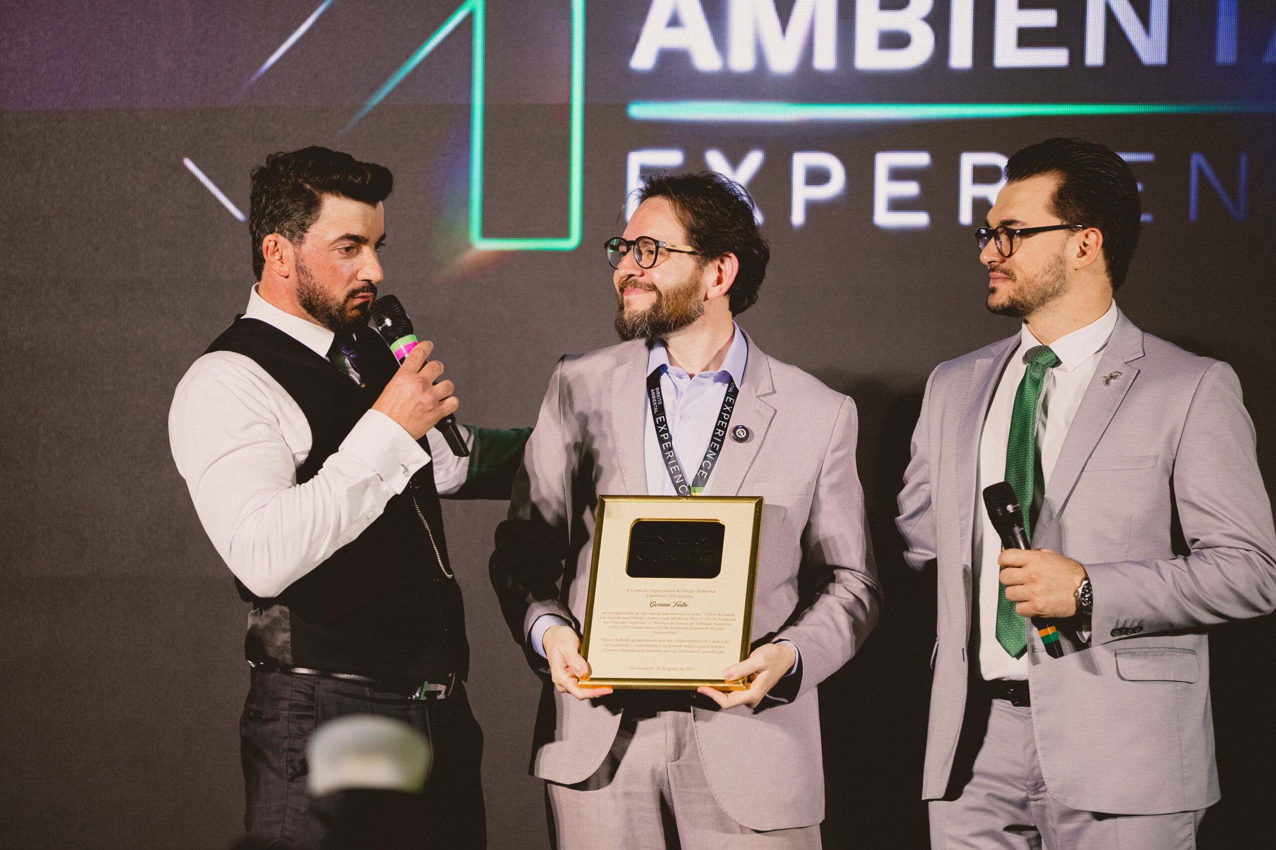 Direito Ambiental Experience 2025